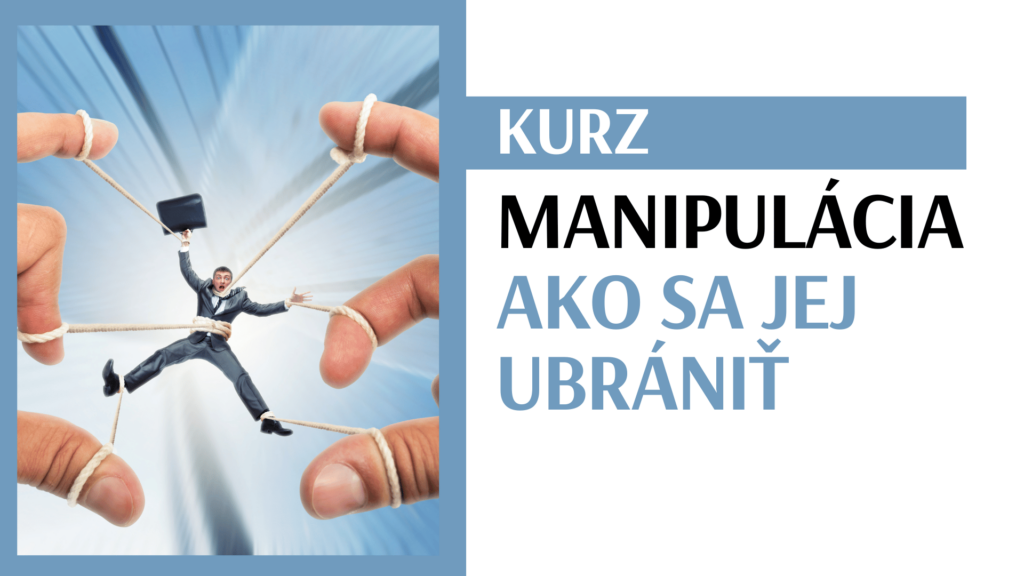 kurz manipulácia